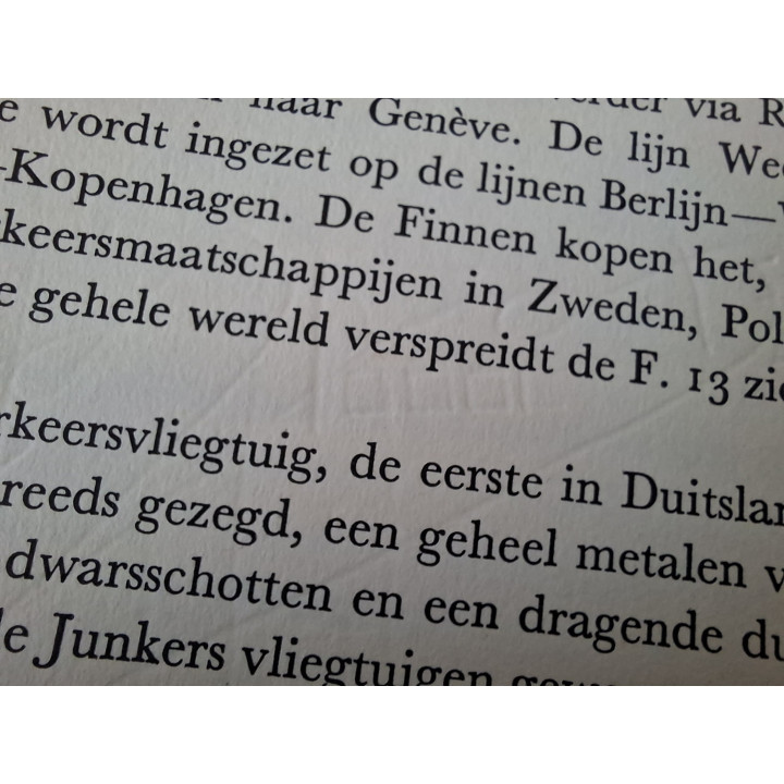 Zij maakten luchtvaartgeschiedenis (1942) - C. van Steenderen