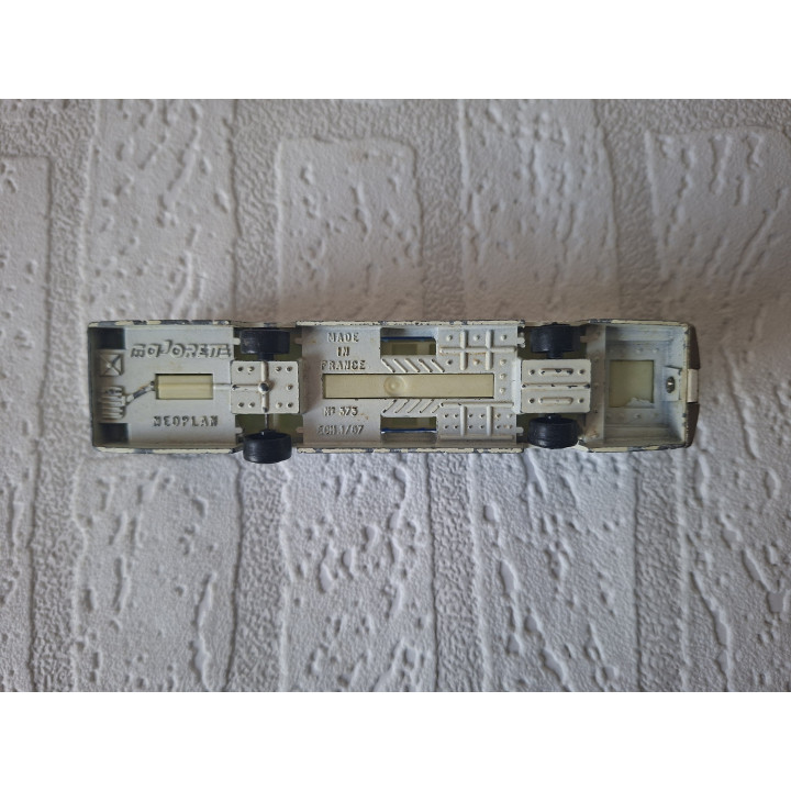 Neoplan Jetliner N216 Air France 1:87 Majorette 373 Bus | Speelgoed en Verzamel
