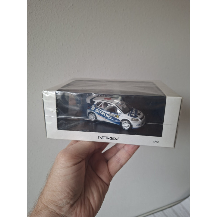 Suzuki SX4 WRC Concept 2006 1:43 Norev 800506 Miniatuurmodel