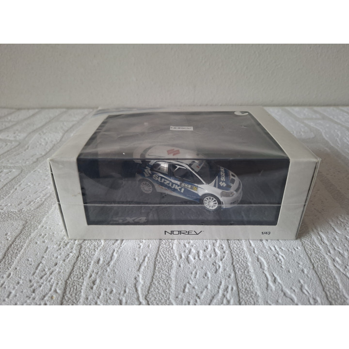 Suzuki SX4 WRC Concept 2006 1:43 Norev 800506 Miniatuurmodel