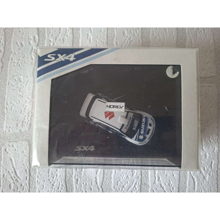 Suzuki SX4 WRC Concept 2006 1:43 Norev 800506 Miniatuurmodel