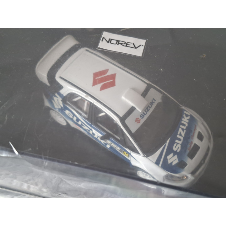Suzuki SX4 WRC Concept 2006 1:43 Norev 800506 Miniatuurmodel
