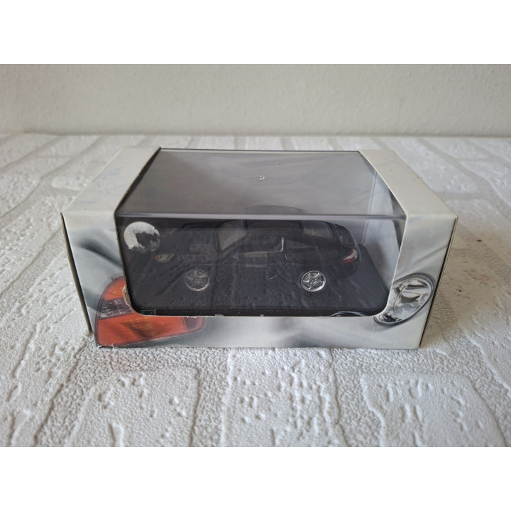 Porsche 911 Coupé 1998 1:43 Cararama Hongwell Modelauto