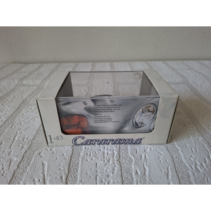 Porsche 911 Coupé 1998 1:43 Cararama Hongwell Modelauto