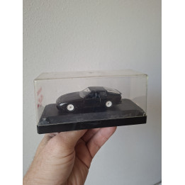 Porsche 924 Turbo 1:43 Solido 1051 Modelauto | Inclusief Displaybox