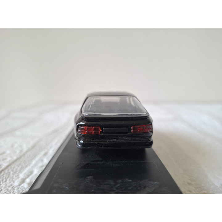 Porsche 924 Turbo 1:43 Solido 1051 Modelauto | Inclusief Displaybox