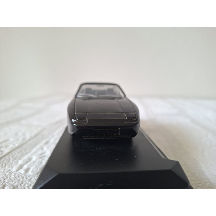 Porsche 924 Turbo 1:43 Solido 1051 Modelauto | Inclusief Displaybox