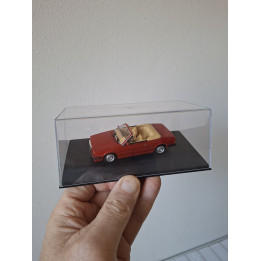 Maserati Biturbo Spyder 1985 1:43 Grani & Partners met Vitrine