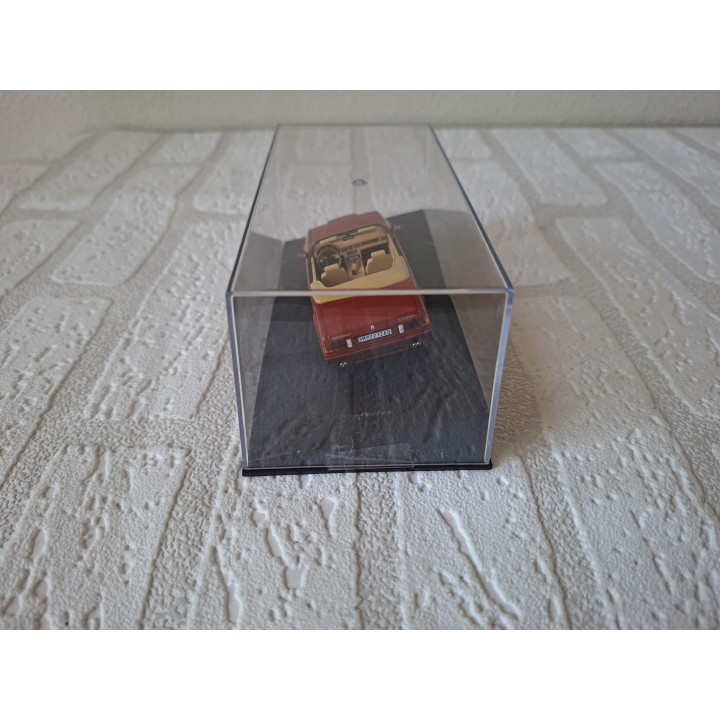 Maserati Biturbo Spyder 1985 1:43 Grani & Partners with Case