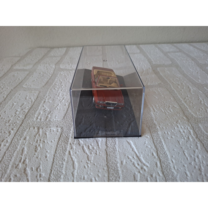 Maserati Biturbo Spyder 1985 1:43 Grani & Partners with Case