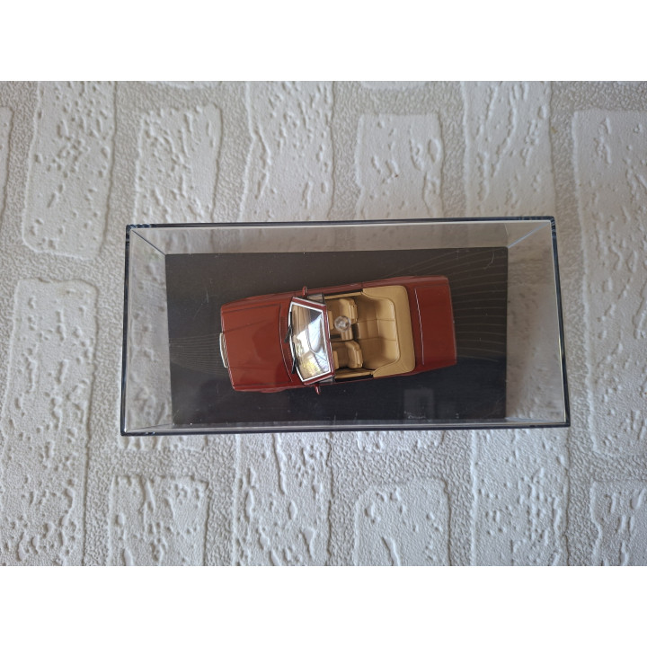 Maserati Biturbo Spyder 1985 1:43 Grani & Partners with Case