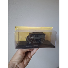 Chevrolet C8A Pantserdivisie Guards Arnhem 1944 1:43 Atlas