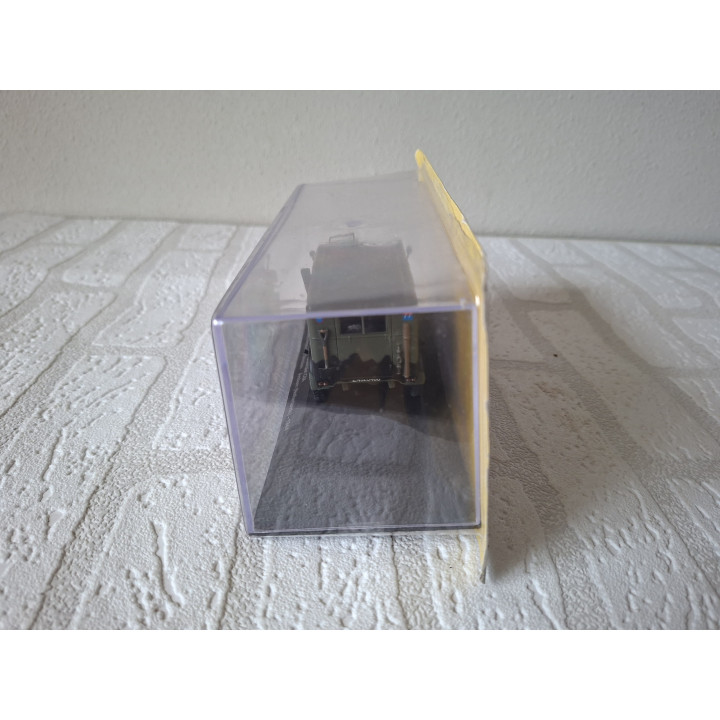 Chevrolet C8A Pantserdivisie Guards Arnhem 1944 1:43 Atlas