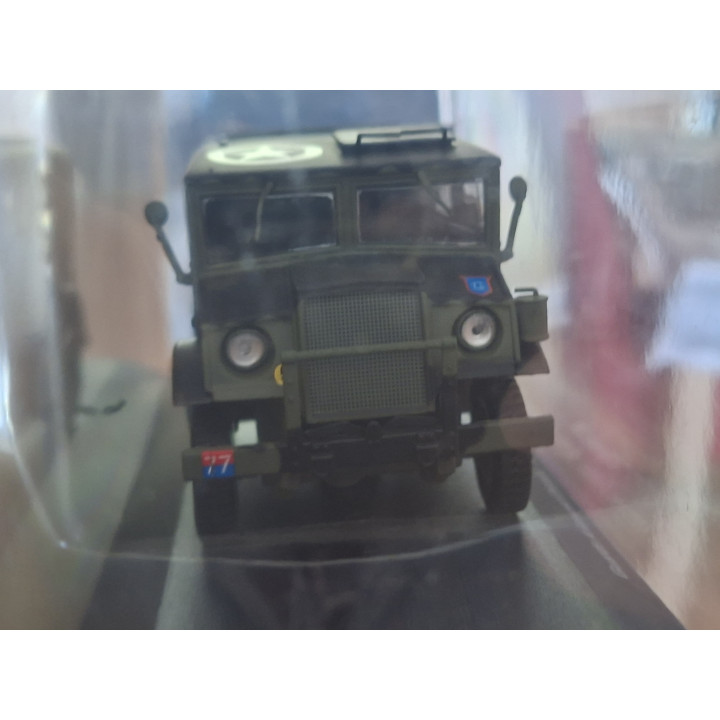 Chevrolet C8A Pantserdivisie Guards Arnhem 1944 1:43 Atlas