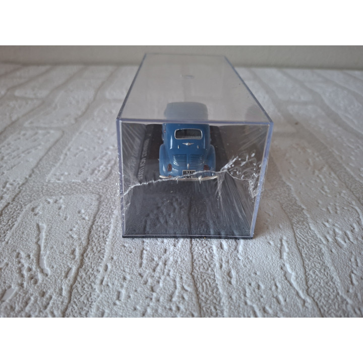 Renault 4CV Luxe 1947 1:43 Editions Atlas Collections 2147211
