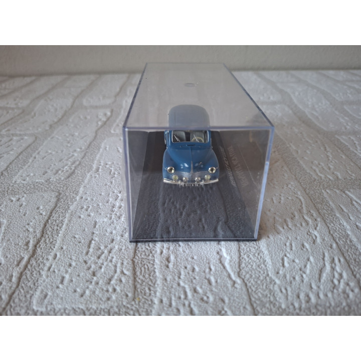 Renault 4CV Luxe 1947 1:43 Editions Atlas Collections 2147211