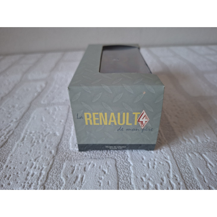 Renault 4CV Luxe 1947 1:43 Editions Atlas Collections 2147211