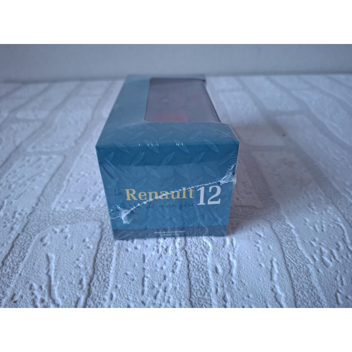 Renault 12 1969 1:43 Editions Atlas Collections 2147215
