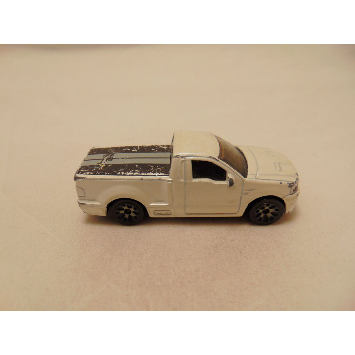 Ford F 150 SVT Lightning Matchbox wit