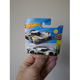 Peugeot 9X8 Hypercar 2025 Hot Wheels 174 1:64 Scale