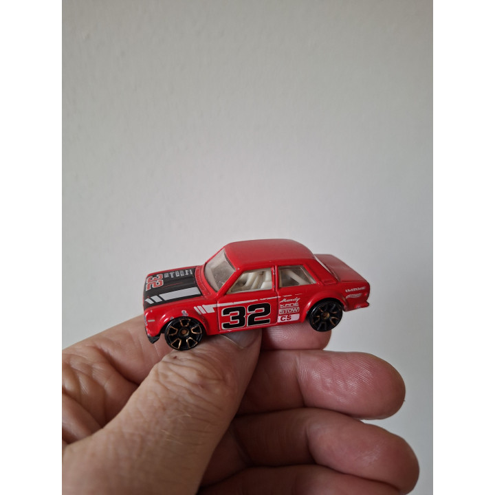 Datsun Bluebird 510 Hot Wheels 2012-092