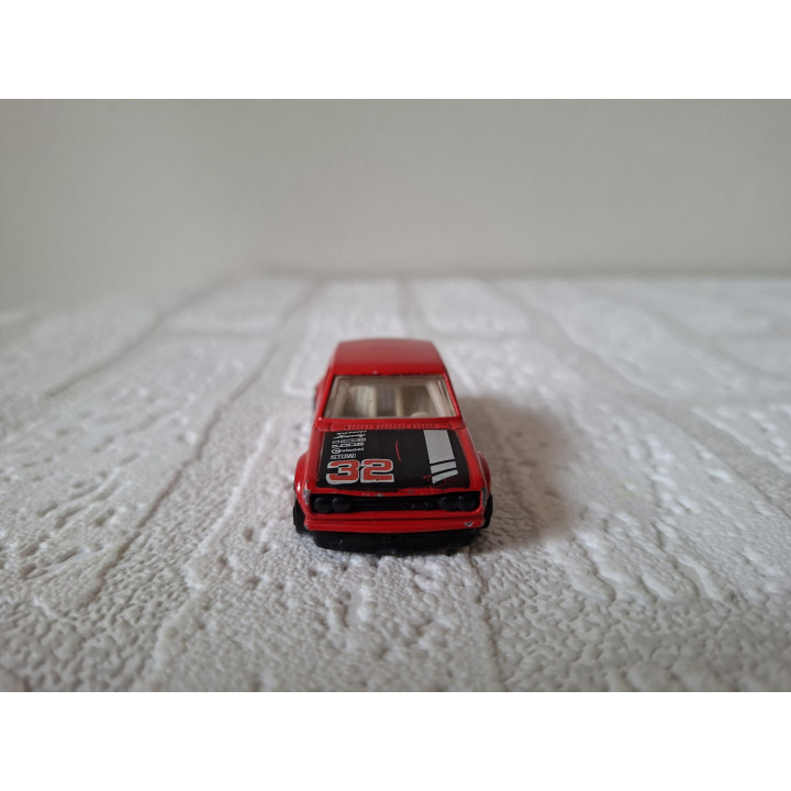 Hot Wheels Datsun Bluebird 510 2012-092 Die-Cast