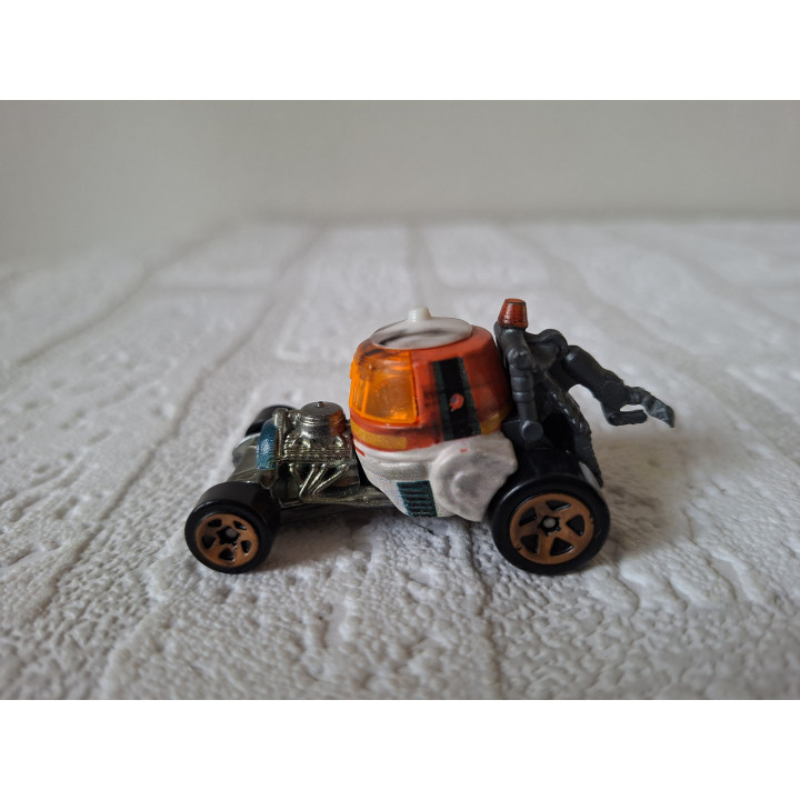 Hot Wheels Star Wars Chopper Character Cars kopen