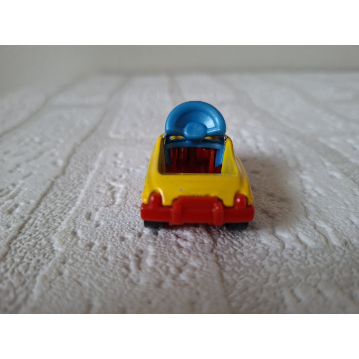 Hot Wheels Pedal Driver HW Fun Park 2020 Die-Cast