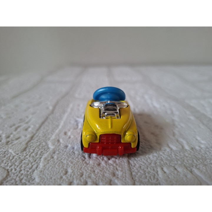 Hot Wheels Pedal Driver HW Fun Park 2020 kopen