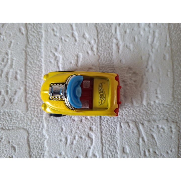 Hot Wheels Pedal Driver HW Fun Park 2020 Die-Cast
