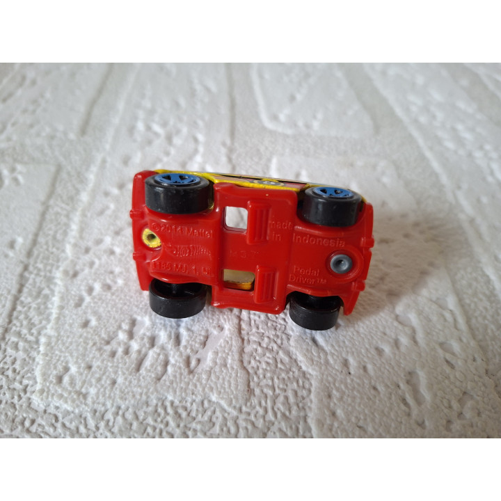 Hot Wheels Pedal Driver HW Fun Park 2020 kopen