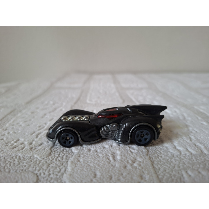 Hot Wheels Arkham Asylum Batmobile 2018-FKF41 kopen