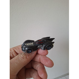 Arkham Asylum Batmobile Hot Wheels 2018-FKF41