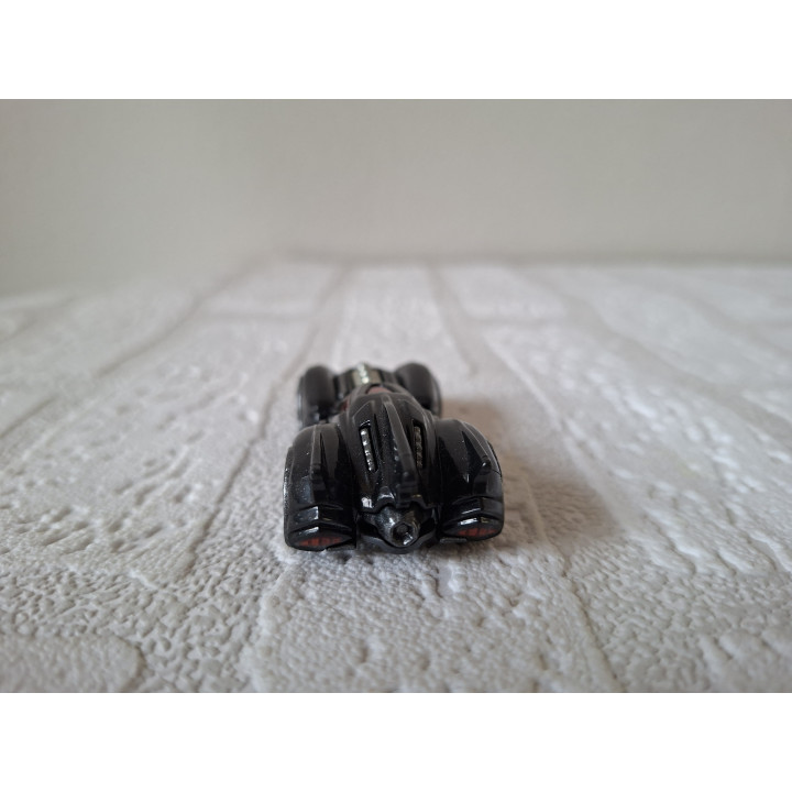 Hot Wheels Arkham Asylum Batmobile 2018-FKF41 kopen