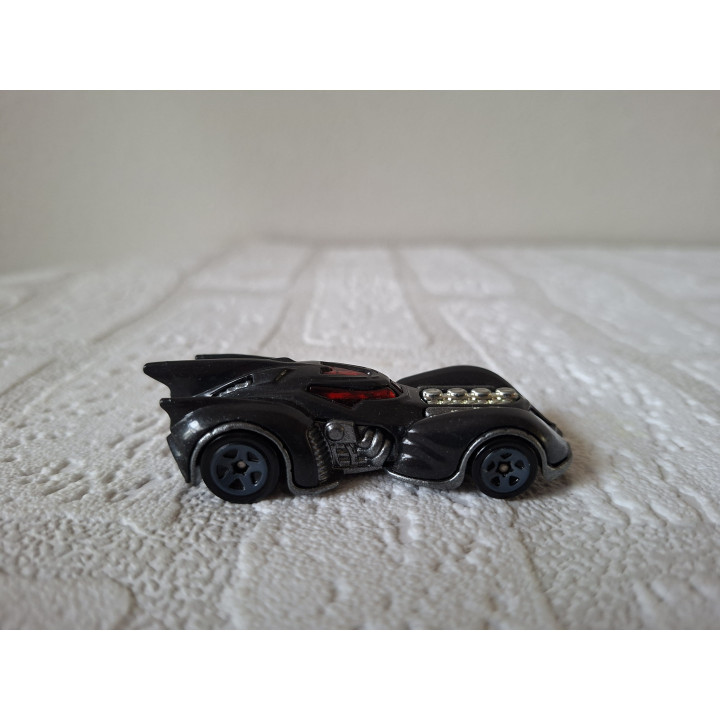 Hot Wheels Arkham Asylum Batmobile 2018-FKF41 kopen