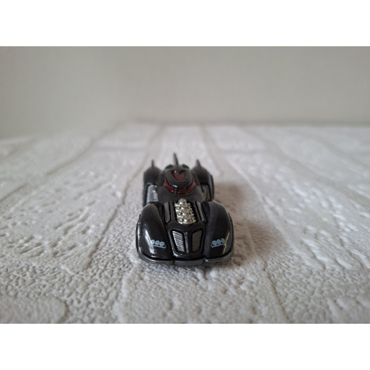 Hot Wheels Arkham Asylum Batmobile 2018-FKF41 kopen