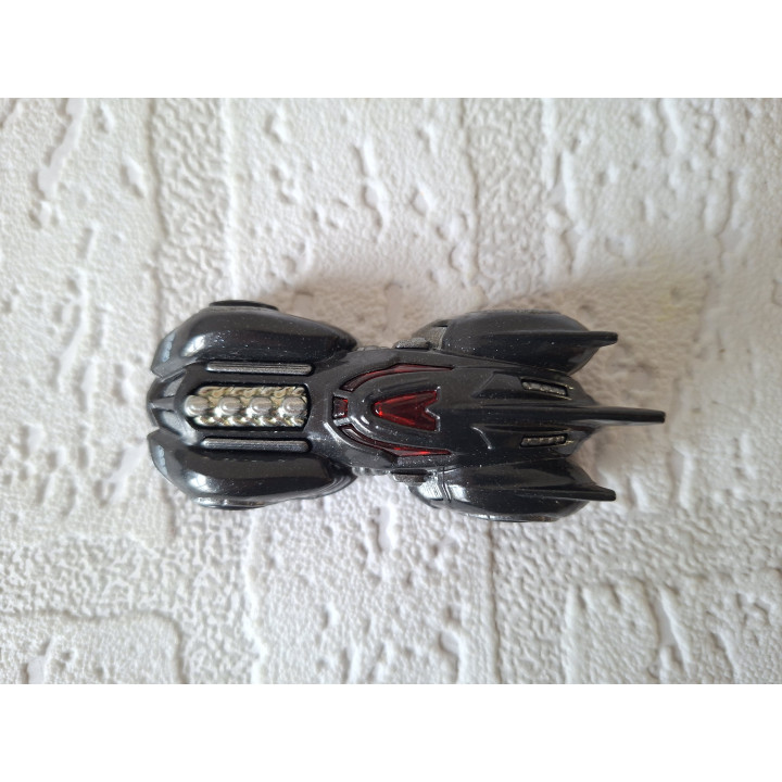 Hot Wheels Arkham Asylum Batmobile 2018-FKF41 kopen
