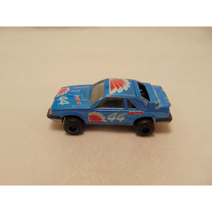 Ford Mustang SVO LOCTITE 1:59 Majorette 220