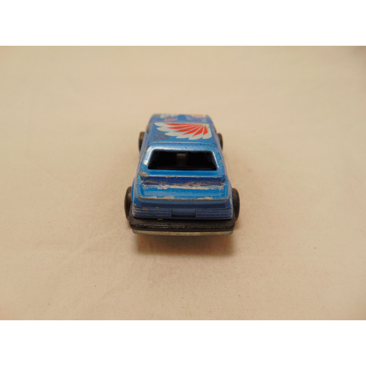 Ford Mustang SVO LOCTITE 1:59 Majorette 220 - modelauto