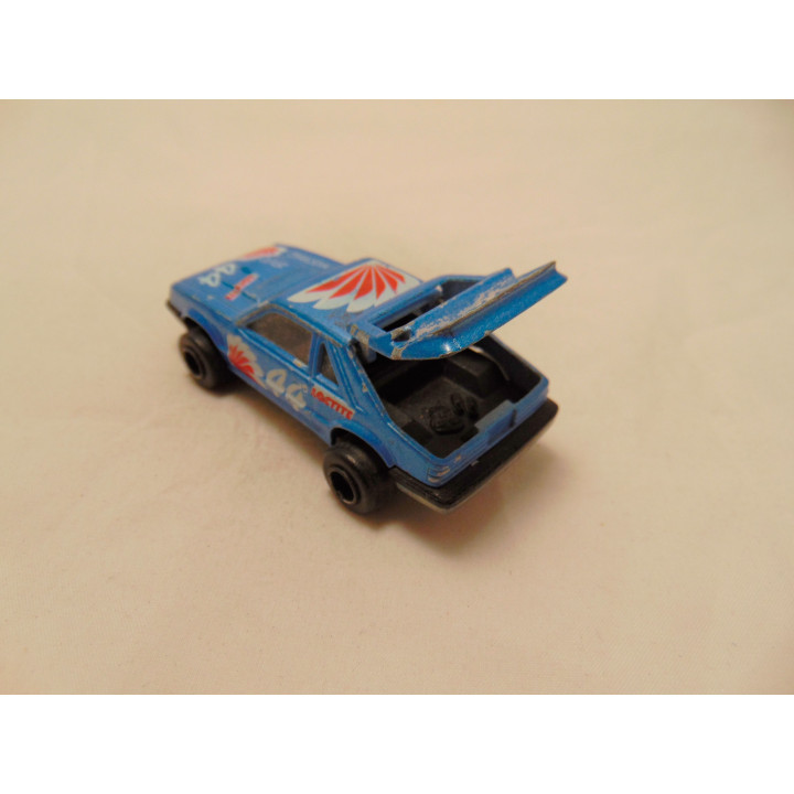 Ford Mustang SVO LOCTITE 1:59 Majorette 220 - modelauto