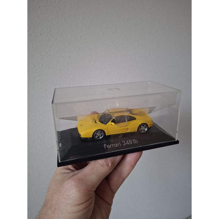 Ferrari 348 TB Herpa High Tech Collection 1:43 Plastic Model Car