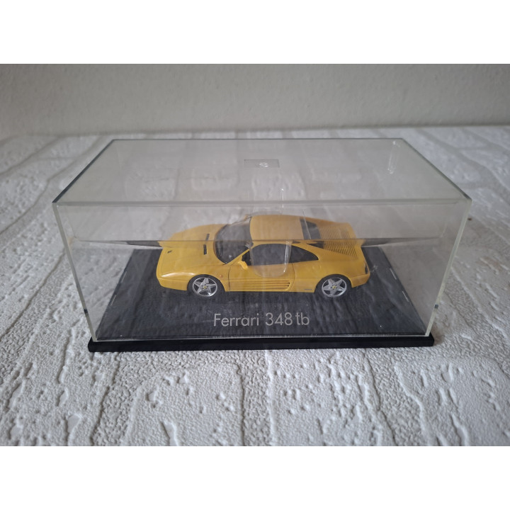 Ferrari 348 TB Herpa High Tech Collection 1:43 Plastic Model Car