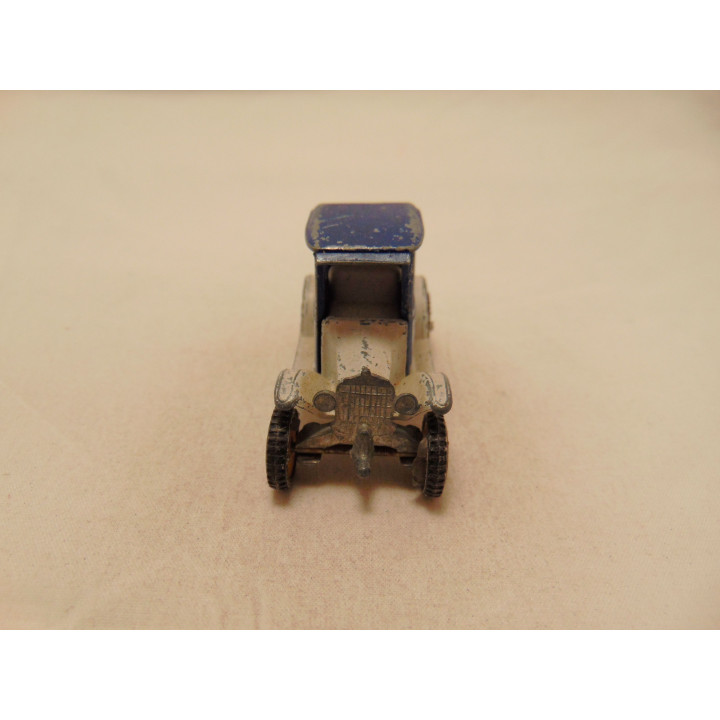 Ford T 1919 1:64 Best box blauw