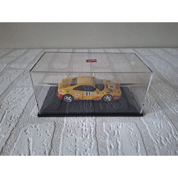 Ferrari 348 tb Challenge 61 Klaus Greif 1:43 Herpa 181358