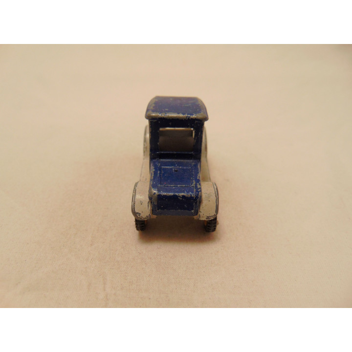 Ford T 1919 1:64 Best box blauw