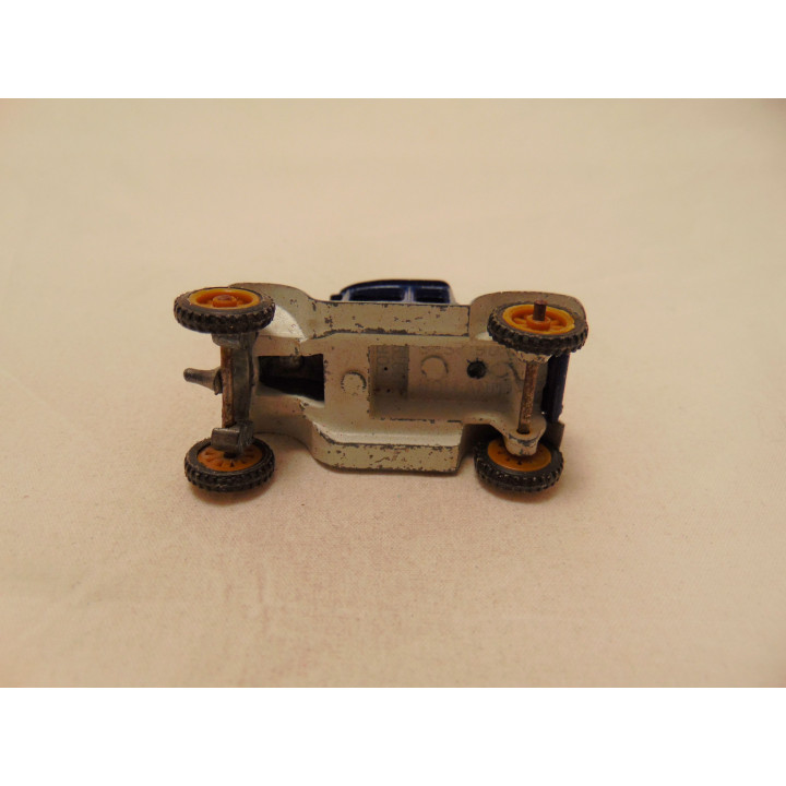 Ford T 1919 1:64 Best box blauw