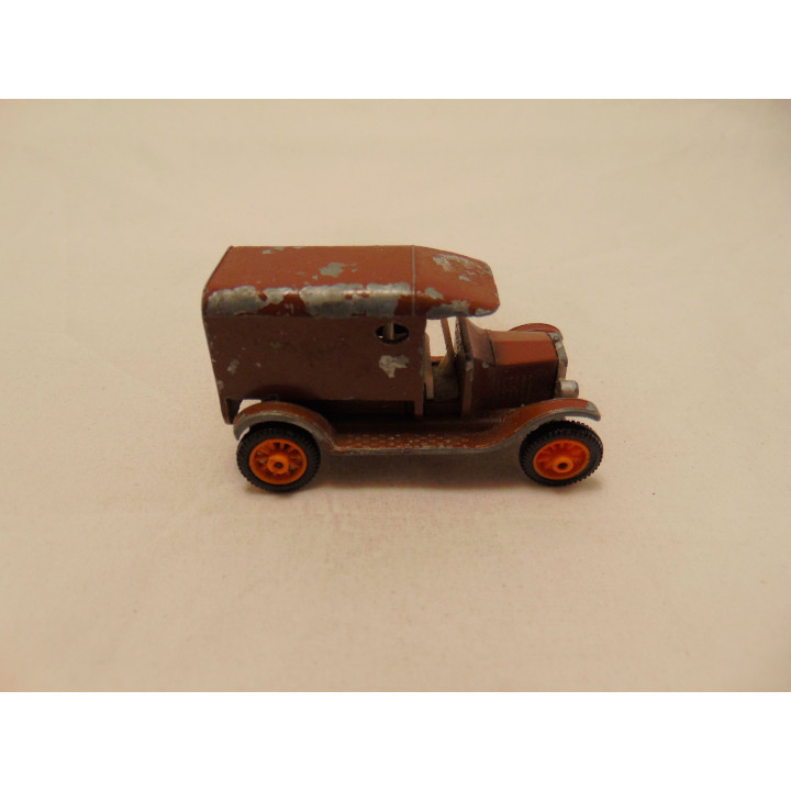 Ford T Bestel 1919 Efsi 411 bruin