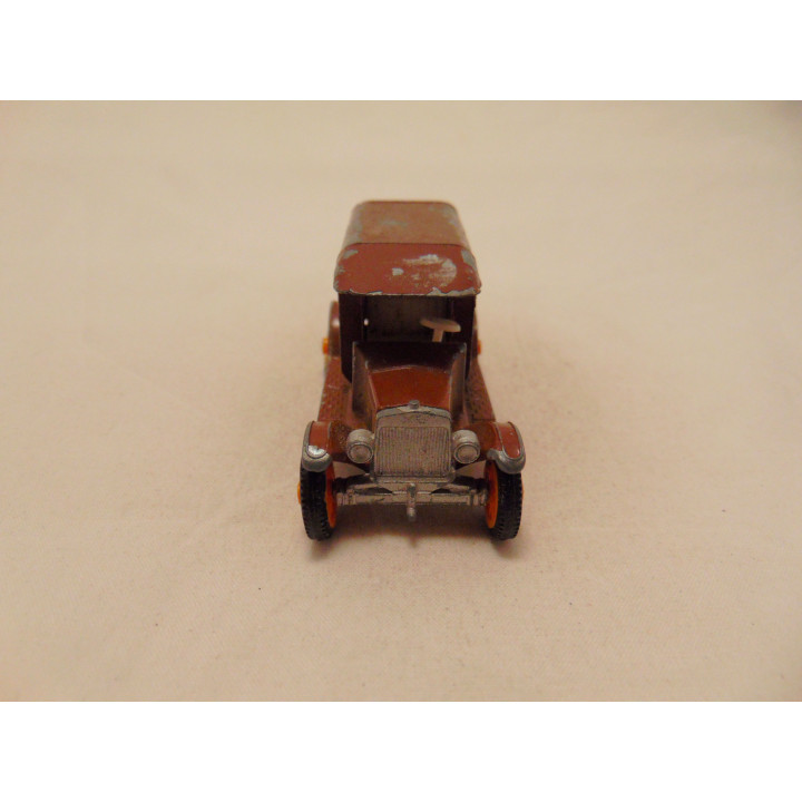 Ford T Bestel 1919 Efsi 411 bruin