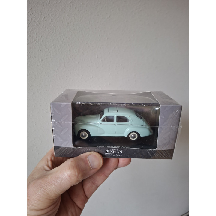 Peugeot 203 1:43 Editions Atlas Collections 2147203