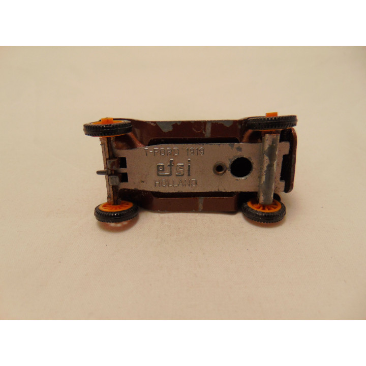 Ford T Bestel 1919 Efsi 411 bruin